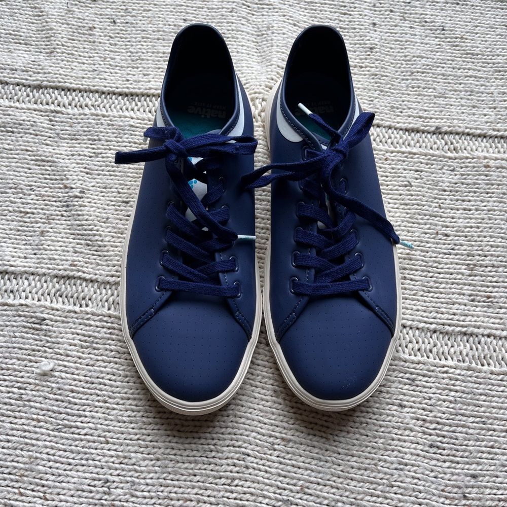 Native Women's Sneakers - Navy Blue